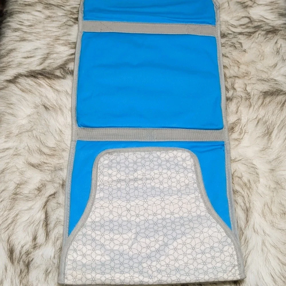 Cool Carats Cooltech Car Seat Cover Cooler Gray Trim With Chevron Stripes Design